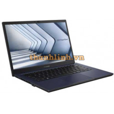 Máy tính xách tay Asus ExpertBook B1502CBA-NJ1651W I5(1235U)/ 8GB/ SSD 512GB/ 15.6” FHD/ Win 11/ Fp/ Đen, nhựa