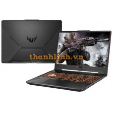 Máy tính xách tay Asus TUF Gaming FX506LH-HN188W I5(10300H)/ 8GB/ SSD 512GB/ VGA RTX1650 4GB/ 15,6” FHD, IPS, 144Hz / Win 11/ Đen, nhựa