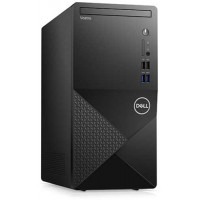 Máy tính để bàn Dell Vostro 3020T 13th Core i7-13700, 8GB DDR4 3200Mhz, SSD 512GB PCIe, No DVD, Wifi+BT, Win11 SL, Dell Optical Mouse & Keyboard, 01Year, Malaysia_42VT3020MT0006