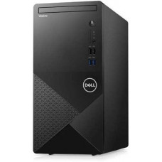 Máy tính để bàn Dell Vostro 3020T 13th Core i7-13700, 8GB DDR4 3200Mhz, SSD 512GB PCIe, No DVD, Wifi+BT, Win11 SL, Dell Optical Mouse & Keyboard, 01Year, Malaysia_71021401