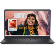 Máy tính xách tay Core i7-1355U(5.0Ghz/12MB),2*8GB DDR4 3200MHz (2 Khe cắm), 512GB SSD M2 P Dell Inspiron 3530 71026454 (Màu Đen)