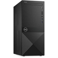 Máy tính để bàn Dell Vostro 3020T, i3-13100, 8GB, 512GB SSD, Intel UHD Graphics 730, ax+BT, KB, M, Win 11 Home, 1Year 71031596