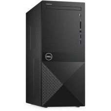 Máy tính để bàn Dell Vostro 3020T, i3-13100, 8GB, 512GB SSD, Intel UHD Graphics 730, ax+BT, KB, M, Win 11 Home, 1Year 71031596