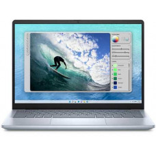 Máy tính xách tay Dell Inspiron 14 5440, CORE 5-120U/ 16GB/ 1TB SSD/ INTEL GRAPHICS/ 14INCH FHD+, 4C 54WH/ AX+BT, FP/ OFFICEHS21/ MCAFEE LS/ WIN 11 HOME - 71034769* - 01Y Dell Inspiron 5440_71034769 (Màu Xanh)