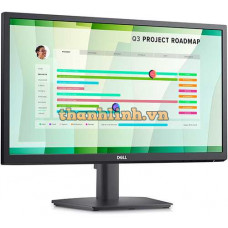Dell Monitor E2223HN 21.45' Wide LED, Full HD 1920 x 1080 at 60 Hz, 1 x VGA, 1 x HDMI 1.4, HDMI HDCP 1.2 (1x Power cable , 1 x HDMI Cable) - 3Yr