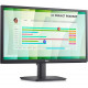 Dell Monitor E2223HN 21.45' Wide LED, Full HD 1920 x 1080 at 60 Hz, 1 x VGA, 1 x HDMI 1.4, HDMI HDCP 1.2 (1x Power cable , 1 x HDMI Cable) - 3Yr