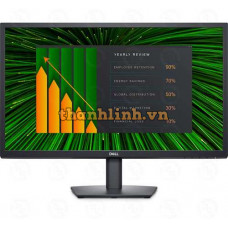 LCD Dell E2423HN 23,8’ , FHD (1920 x 1080), IPS, 16:9, 1000:1, 5ms , VGA, HDMI, Display Port, 5xUSB, 3 yrs model E2423HN
