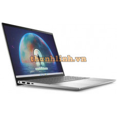 Máy tính xách tay Dell Inspiron 14 N5430-20DY3 I7(1355U)/ 16G/ SSD 512GB/ 14” FHD, IPS/ Led KB/ Win 11 + office/ Fp/ Silver, nhôm