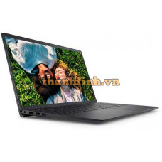Máy tính xách tay Dell Inspiron 15 3520-71001747 I7(1255U)/ 8G/ SSD 512GB/ 15.6” FHD/ Win 11 + Office home/ Fp/ Carbon Black, nhựa