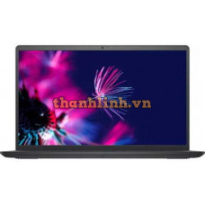 Máy tính xách tay Dell Inspiron 15 3520-P112F007 I3(1215U)/ 8G/ SSD 256GB/ 15.6” FHD/ Win 11 + Office home/ Đen, nhựa