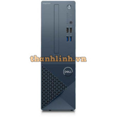Máy tính để bàn Dell Inspiron 3020, Core i3-13100(3.4GHz ), 8GB DDR4 , SSD 256GB, NO DVD, Wireless+Bluetooth, Dell Optical Mouse & Keyboard,Win11Home + Office HS 2021, 01 Year, Malaysia