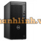 Máy tính để bàn Dell OptiPlex 3000, Core i5-12500 (3.0GHz), 8GB DDR, SSD 256GB, No WL, Dell Optical Mouse & Keyboard, Ubuntu Linux 20.04, 01Year Pro