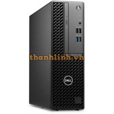 Máy tính để bàn Dell OptiPlex 3000 SFF, Core i3-12100, 4GB DDR4, 256GB SSD, DVDRW,No WL, Dell Optical Mouse & Keyboard, Ubuntu, 01Year Pro, Malaysia