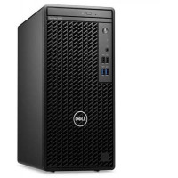 Máy tính để bàn Dell Optiplex 3000 SFF, Core i5-12500 (3.0GHz), 4GB DDR4, SSD 256GB, No WL, Dell Optical Mouse & Keyboard, Ubuntu Linux 20.04, 01Year Pro