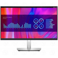 Màn hình máy tính Dell P2423DE, 23.8" QHD 2560 x 1440 , IPS 75hz, USB 3.2 (Type-C; 65W), Ethernet RJ45, HDMI 1.4, DisplayPort, 03Year, China