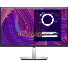 Màn hình vi tính P2723D 27" QHD LED 2560x1440, 60 Hz, 5ms, IPS , 1 x HDMI 1.4, 1 DP 1.4 (HDCP) , 1 USB 3.2 Gen1 upstream, 4 USB 3.2 Gen1 Downstream, China, 03 Year, China