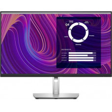 Màn hình vi tính P2723D 27"  QHD LED 2560x1440, 60 Hz, 5ms, IPS , 1 x HDMI 1.4, 1 DP 1.4 (HDCP) , 1 USB 3.2 Gen1 upstream,  4 USB 3.2 Gen1 Downstream, China, 03 Year, China