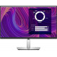 Màn hình vi tính P2723D 27" QHD LED 2560x1440, 60 Hz, 5ms, IPS , 1 x HDMI 1.4, 1 DP 1.4 (HDCP) , 1 USB 3.2 Gen1 upstream, 4 USB 3.2 Gen1 Downstream, China, 03 Year, China