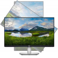 Dell Monitor S2721QS Dell Monitor S2721QS - 27' screen, 4K (3840 x 2160), 1 x 3.5 mm Audio Out;2 x HDMI 2.0;1 x DisplayPort 1.2- 3Yr(Đi kèm theo màn hình là 1 cáp nguồn, 1 HDMI cable), 03Year, China