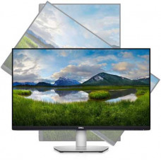 Dell Monitor S2721QS Dell Monitor S2721QS - 27' screen, 4K (3840 x 2160), 1 x 3.5 mm Audio Out;2 x HDMI 2.0;1 x DisplayPort 1.2- 3Yr(Đi kèm theo màn hình là 1 cáp nguồn, 1 HDMI cable), 03Year, China