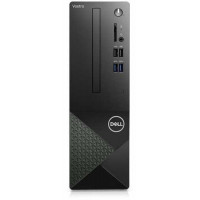 Máy tính để bàn Dell Vostro SFF 3020 13th Gen Intel(R) Core(TM) i3-13100 processor (4-Core, 12M Cache, 3.4GHz to 4.5Ghz), 8GB DDR4, 3200MHz, SSD 512Gb M2 NVMe, Non DVD, WIFI + BT, Win11 SL, 1Year, Malaysia_SFFI32004W1-8G-512G