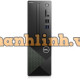 Máy tính để bàn Dell Vostro SFF 3020 13th Gen Intel(R) Core(TM) i3-13100 processor (4-Core, 12M Cache, 3.4GHz to 4.5Ghz), 8GB DDR4, 3200MHz, SSD 512Gb M2 NVMe, Non DVD, Wifi + BT, Win11 SL, 1Year, Malaysia_SFFI32004W1-8G-512G