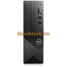Máy tính để bàn Dell Vostro 3020 SFF _Core i5-13400(10*2.5), 16GB DDR4, 512GB SSD, Wireless+Bluetooth, Dell Optical Mouse & Keyboard, Win11Home, 01Year, Malaysia" SFFI52018W1-16G-512G