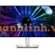 Màn hình máy tính Dell U2424HE 23.8" Full HD LED 1920x1080 IPS 120Hz, 2xDP 1.4 (In-Out) With MST , 1xHDMI 1.4, 1xRJ45 port, 3xUSB Type C (video + data + charging 15W), 4xUSB 10Gpbs, 1xaudio line out port ,03 Year, China (Tính năng kết nối 2 PC vào 1