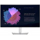 Màn hình vi tính U2722DE 27" QHD LED 2560x1440, 60 Hz, 5ms, IPS , 1 x HDMI 1.4, 1 DP 1.4 (HDCP) , 2 USB Type C, 4 USB 10Gpbs, 1x Analog 2.0 Audio Line out, 1 x DP out with MST, 1 x RJ45 Port. China, 03 Year