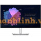 Màn hình vi tính Dell U2723QE 27inch, IPS 4K (3840 x 2160 at 60Hz) DP 1.4, HDMI 2.2, 4x USB 3.2, 3x USB C 3.2, 1x Audio line-out, 1x RJ-45, 03 years, China