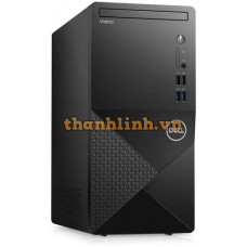 Máy tính để bàn Dell Vostro 3020, 13th Core i7-13700, 8GB DDR4 3200Mhz, SSD 512GB PCIe, No DVD, Wifi+BT, Win11 SL, Office HS 2021, 01Year, Malaysia