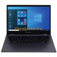 Máy tính xách tay DYNABOOK PORT X30L-J i5-1135G7/8GD4/256GSSD/13.3FHD/FP/TPM/XANH/W10P/3Y/1YBatt/Tui PCR10L-13K011