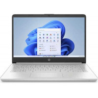 Máy tính xách tay HP 14S-dq5099TU I5(1235U)/ 8GB/ SSD 512GB/ 14” FHD/Win 11/ Silver, nhựa