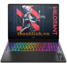 Laptop Gaming OMEN MAX 16 16-ah0212TX (Intel Core Ultra 9 275HX | RTX 5090 | 16 inch OLED 2.5K | 64GB | 2TB | Win 11 | Đen)