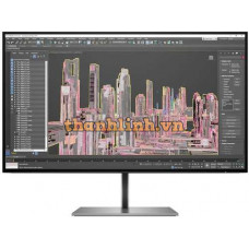Màn hình HP Z27u G3 27 inch QHD USB-C Display A,P,3Y WTY_1B9X2AA