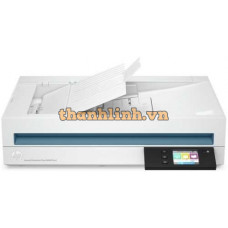 Máy in HP ScanJet Enterprise Flow N6600 fnw1 20G08A