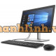 Máy tính để bàn HP ProOne 400G6 AIO i3-10100(4*3.6)/4GD4/256GSSD/23.8FHDT/DVDWR/Wlac/BT5/KB/M/ĐEN/W10SL 231Q3PA