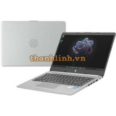 Máy tính xách tay HP 240 G9- 6L1Y1PA I5(1235U)/ 8G/ SSD 256GB/ 14” FHD/ Win 11/ Bạc, nhựa