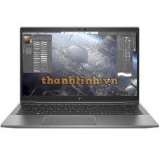 Máy tính xách tay HP ZBook Firefly 14 G8 Mobile Workstation i7-1165G7, 16GB DDR4 3200, SSD 1TB NVMe, NVIDIA® T500 GDDR5 4GB, 14” FHD, Webcam HD, WIFI AX + BT, Fingerprint, Win10Pro, Silver_1Year-275W0AV