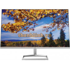 (LCD) HP M27f 27INCH/1920x1080@60Hz/VGA/2HDMI/LED/IPS/ĐEN 2H0N1AA