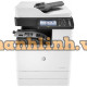 Máy in HP LaserJet Managed MFP M72625dn 2ZN49A