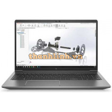 Máy tính xách tay HP ZBook Power G8,Intel i5-11500H (2.90Ghz, 6C12T, 12MB),16GB (2x8GB) DDR4 3200,SSD 512GB PCIe 2280 NVMe,NVIDIA® T600 4G,15'' FHD, Webcam HD,Wifi AX + BT,Fingerprint,Windows 10 Pro 64/1,89kg,1Y Onsite WTY_33D91AV