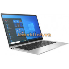 Máy tính xách tay HP Elitebook X360 1030G8 i7-1165G7,16GD4,512GSSD,13.3FHDT_PCY,PEN,FP,Alu,BẠC,W10P,LED_KB,3Y_3G1C4PA