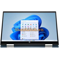 Máy tính xách tay HP Pavilion x360 14-dy0077TU i5-1135G7/8GD4/512GSSD/14.0FHDT/PEN/WL/BT/3C/W11SL/XANH 46L95PA