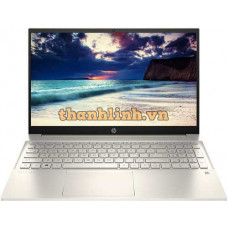 Máy tính xách tay HP Pavilion 15-eg0509TU i3-1125G4/8GD4/512GSSD/15.6FHD/Wlac/BT5/3C41WHr/ALUp/VÀNG/W11SL 46M08PA