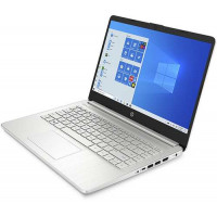 Laptop HP 14S-DQ2544TU /Intel Core i5-1135G7/ 8GB DDR4 3200/ SSD 512/ INTEL IRIS XE/ 14INCH FHD/ W11H/ Natural Silver /46M22PA