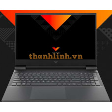 Laptop HP Victus 16 /E017AX Ryzen 5 5600H/ 8GB/ 512GB SSD/ 16" FHD/ WIN11/ Đen /4R0U9PA