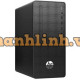PC HP 280 Pro G6 Microtower 60P69PA (Intel Pentium G6400/4GB/256GB SSD/Windows 11 Home/WiFi 802.11ac)