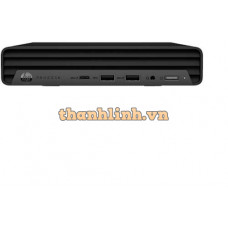 PC HP ProDesk 400 G6 Desktop Mini 60U51PA (Intel Pentium G6400T/4GB/256GB SSD/Không HDD/Windows 11/WiFi 802.11ac)