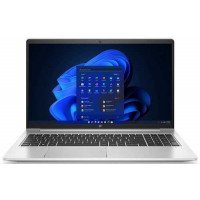 Máy tính xách tay HP ProBook 450G8 i5-1135G7,8GB(2x4GB) RAM,256GB SSD,Intel Graphics,15.6"FHD,Webcam,3 Cell,Wlan ax+BT,Fingerprint,Win11 Home 64,Silver,1Y WTY_614K1PA